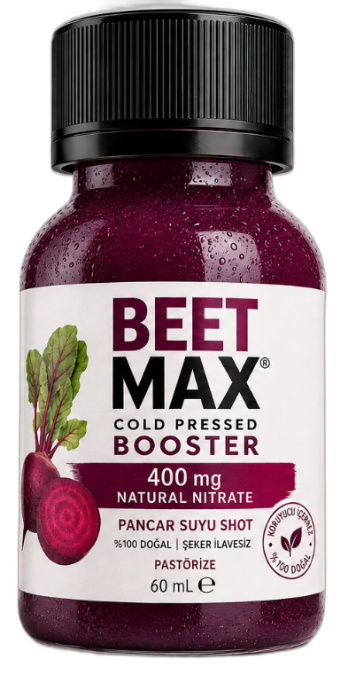 Beet Max Cold Pressed Booster